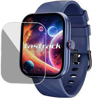 XAZE Screen Guard for Fastrack Limitless FS2 Smartwatch(Pack of 1)