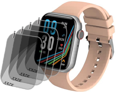 XAZE Screen Guard for Fire boltt ring pro plus Smartwatch(Pack of 4)
