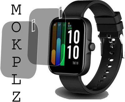 MOKPLZ Screen Guard for GIONEE STYLFIT GSW10 PRO(Pack of 2)