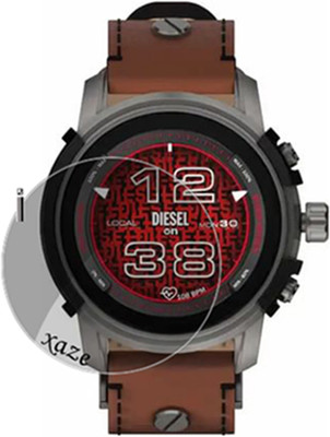 XAZE Screen Guard for Diesel Griffed Gen 6 Smartwatch(Pack of 1)