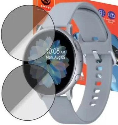 pycell Screen Guard for SAMSUNG Galaxy Watch Active 2 40mm BB(Pack of 2)