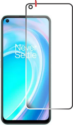 chakoor Screen Guard for OnePlus Nord CE 2 LITE 5G(Pack of 1)
