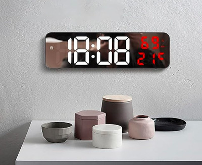 SUNMOON CLOCKK Nano Glass for WALL CLOCK(Pack of 1)