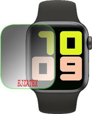 ejzatex Screen Guard for FIT PRO T55 SMARTWATCH(Pack of 1)