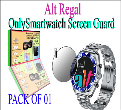 daffin Screen Guard for Alt Regal(Pack of 1)