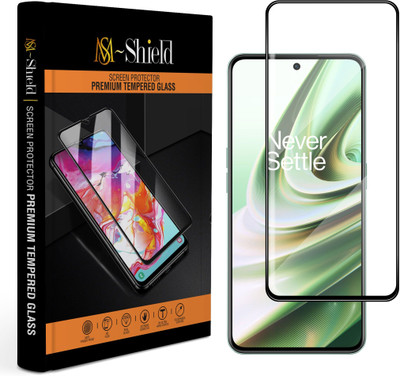 MS-Shield Screen Guard for OnePlus 10R 5G(Pack of 1)