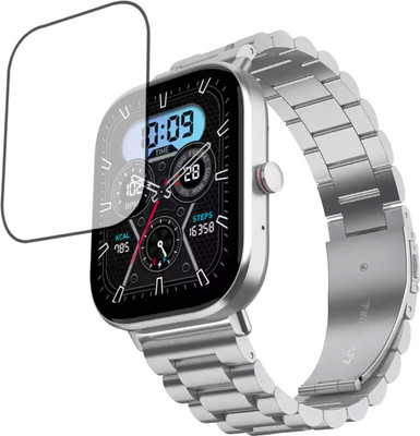 EJZATEX Screen Guard for FIRE BOLTT STARLIGHT SMARTWATCH, SCREEN GUARD(Pack of 1)
