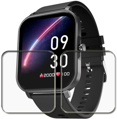 tombik Screen Guard for d197-Fire Boltt Epic Plus Smartwatch pack-2(Pack of 2)