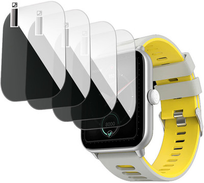 daffin Screen Guard for Noise HRX Sprint(Pack of 4)