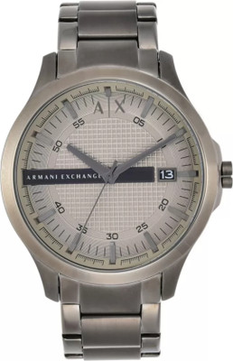 SK CAPITAL SERVICES Screen Guard for Armani AX2706 Cayde Analog Smartwatch(Pack of 1)
