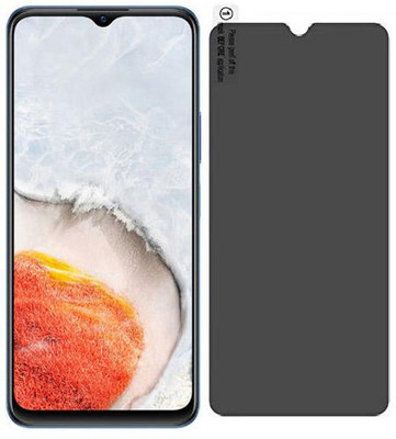 S enterprises Impossible Screen Guard for iQOO U5x(Pack of 1)
