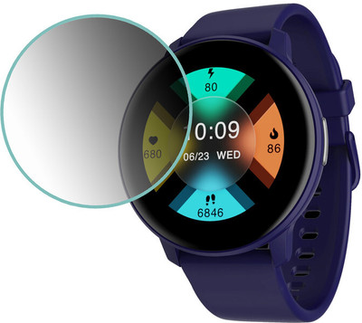 DOUMOF Screen Guard for boAt Lunar Connect SMARTWATCH SCREEN(Pack of 1)