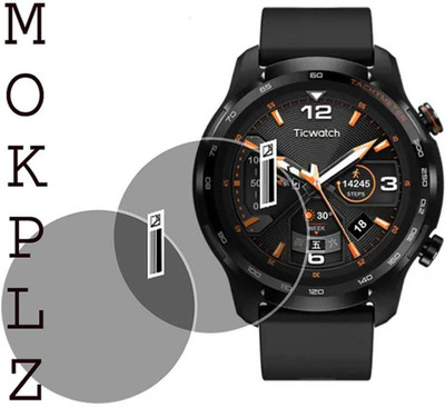 MOKPLZ Screen Guard for TICWATCH GTW ESIM(Pack of 2)