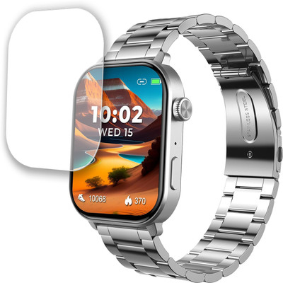 YCHROZE Screen Guard for beatXP Unbound Pro 1.96(Pack of 1)