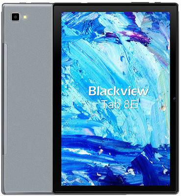 ScreenEra Screen Guard for Blackview Tab 8E Tablet - Glossy Finish (Not a Glass)(Pack of 1)
