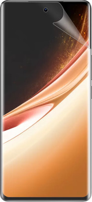 Ten To 11 Screen Guard for Realme 12 Pro 5G, Ultra Thin Soft Hydrogel TPU Screen Guard for Realme 12 Pro 5G(Pack of 1)
