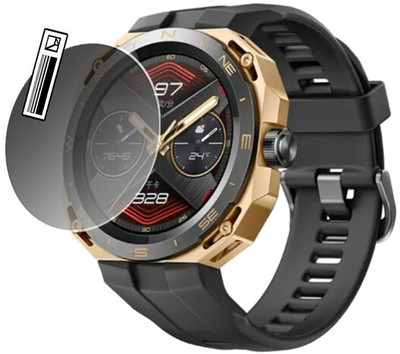 HIDEOUS Screen Guard for Huawei Watch GT Cyber(Pack of 1)