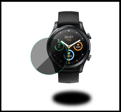 HANS LSR Screen Guard for REALME TECHLIFE WATCH R100(Pack of 1)