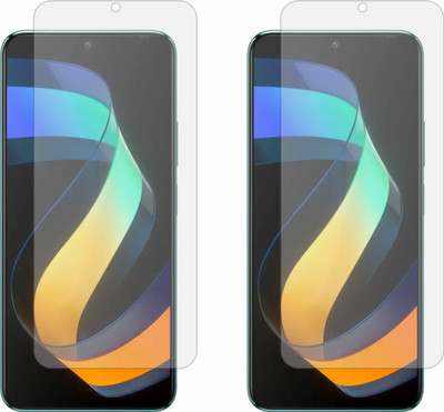 Ten To 11 Screen Guard for infinix zero 20(Pack of 2)