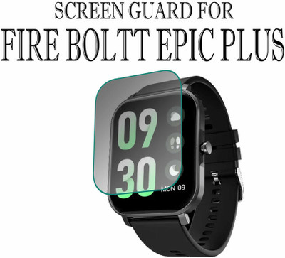YCHROZE Screen Guard for Fire-Boltt Epic Plus 1.83(Pack of 1)