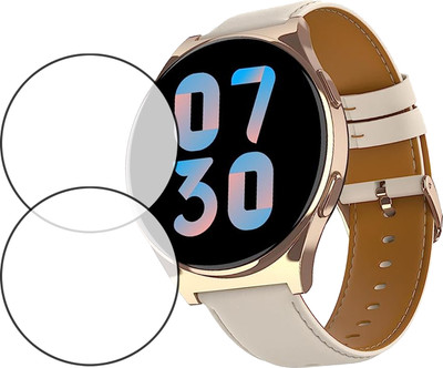 ejzatex Screen Guard for NOISEFIT NOVA SMARTWATCH, SCREEN GUARD(Pack of 2)
