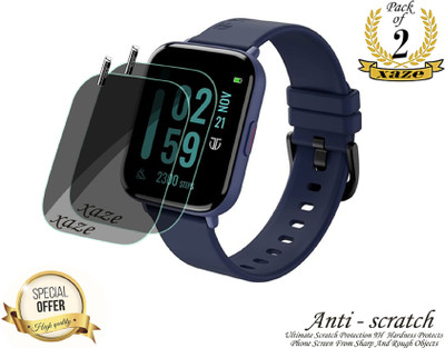 XAZE Screen Guard for Titan Smart 2 Smartwatch(Pack of 2)