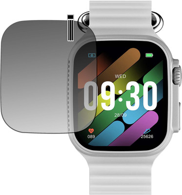 TWUAOP Screen Guard for FIRE BOLTT WARRIOR(Pack of 1)