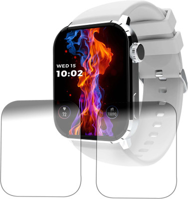 TWUAOP Screen Guard for BEATXP UNBOUND PLUS(Pack of 2)