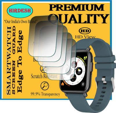 hirdesh Screen Guard for CrossBeats IGNITE PRO(Pack of 5)