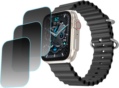 TWUAOP Screen Guard for CROSSBEATS IGNITE SURGE(Pack of 3)