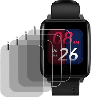 XAZE Screen Guard for Noise Colorfit Excel Smartwatch(Pack of 4)