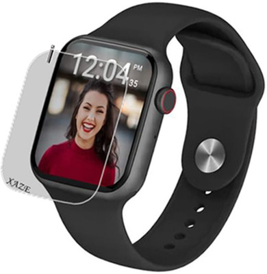XAZE Screen Guard for Crossbeats Ignite S3 Max Smartwatch(Pack of 1)