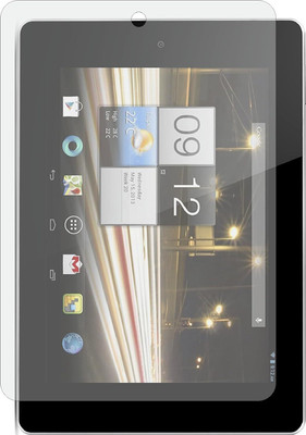 RAGHAV Screen Guard for Screenguard For Acer Iconia Tab A1 811, Fiber Tempered Glass Screen Protector, Screen Guard(Pack of 1)