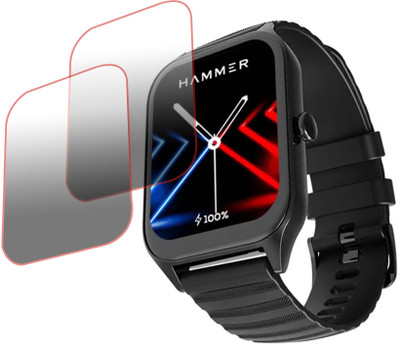 TWUAOP Screen Guard for HAMMER STROKE(Pack of 2)