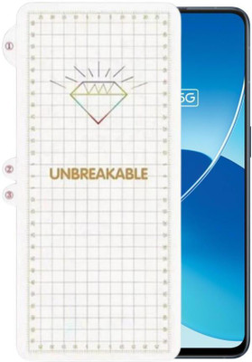 A3sprime Edge To Edge Screen Guard for OPPO Reno6 Pro 5G(Pack of 1)
