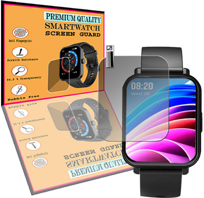 HIDEOUS Screen Guard for beatXP Unbound NEO(Pack of 1)