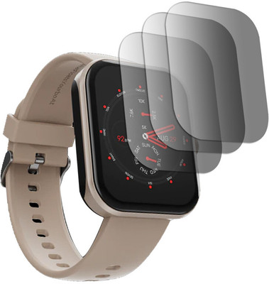 YCHROZE Screen Guard for Boat Ultima Connect Max(Pack of 3)