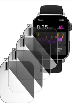 DB Screen Guard for BEATXP MARV SUPER WATCH SCREEN GUARD (PACK OF 4)(Pack of 4)