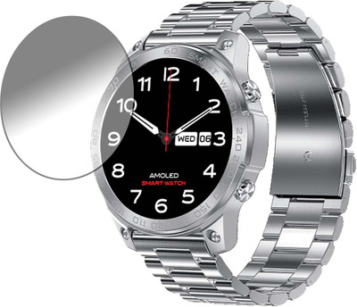 TWUAOP Screen Guard for FIRE BOLTT DAGGER LUXE SMARTWATCH(Pack of 1)