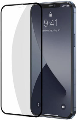 FwellT Screen Guard for Apple iPhone 12 Pro Max(Pack of 1)