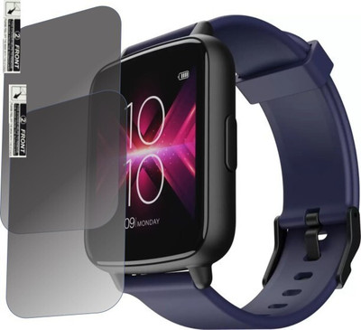 epoch Screen Guard for BOAT WATCH WAVE NEO SMARTWATCH(Pack of 1)