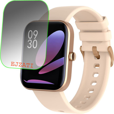 EJZATI Screen Guard for FIRE BOLTT EPIC SMARTWATCH(Pack of 1)