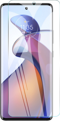 FCS Screen Guard for Motorola Moto Edge 30 Fusion(Pack of 1)