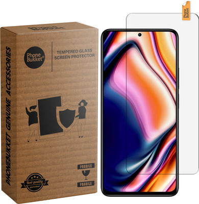MobileBukket Impossible Screen Guard for Xiaomi 11i Hypercharge(Pack of 1)