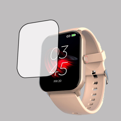 EJZATI Screen Guard for BEATXP MARV NEO SMARTWATCH, SCREEN GUARD(Pack of 1)