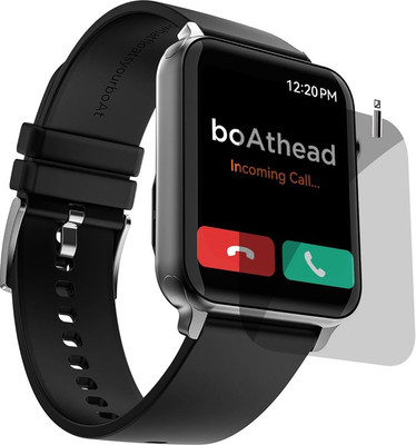 XAZE Screen Guard for boAt Storm Call Smartwatch(Pack of 1)