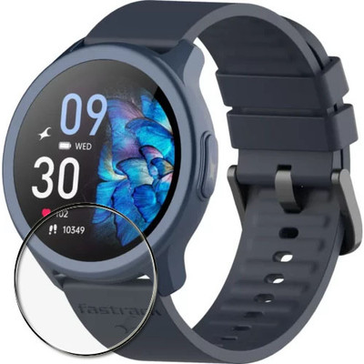 tombik Screen Guard for OO110-Fastrack FR1 Smartwatch -P-1(Pack of 1)