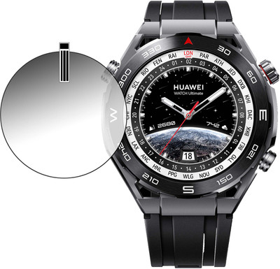 TWUAOP Screen Guard for HUAWEI WATCH ULTIMATE(Pack of 1)