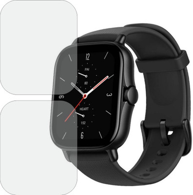 TELTREK Screen Guard for Amazfit Gts 2 New Version(Pack of 2)