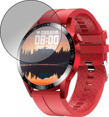 YCHROZE Screen Guard for Fire Boltt Talk Pro(Pack of 1)